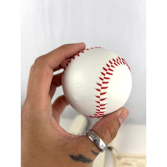 VTG Porcelain Doll Michael By Yolanda Bello Knowles China Company 1991 - Picture 11 of 16